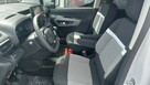 Citroen Berlingo Najnowsza wersja Diesel 130 KM manual bogato wyposażony Homologacja N1 - 11