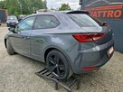 Seat Leon Kredyt. Automat. Wersja FR. Full Led. Pół-skóra. Klimatronik. - 7