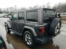 Jeep Wrangler Unlimited Sahara 3.6 V6 - 2