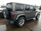 Jeep Wrangler Unlimited Sahara 3.6 V6 - 4