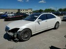 Mercedes S 550 AMG Pakiet - 4