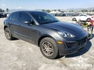 Porsche Macan Sport Chrono Package - 1