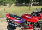 Sprzedam motocykl Kawasaki 500 s. - 3