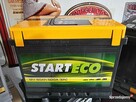Akumulator START ECO 60Ah 500A P+ - 1