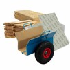 Wózek transportowy Przewóz Płyt Paneli OSB Okien Drzwi Szkła - 3