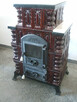 Piece kaflowe retro - 10