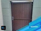 Furtka aluminiowa na wymiar! Bezpłata wycena - 2