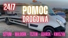 Pomoc Drogowa Laweta Sztum Malbork Kwidzyn Tczew Gdańsk - 6
