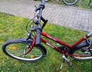 Rower niemiecki KONBIKE miejski na kołach 26cali - 2