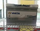 Akumulator AGM 70Ah 760A VARTA Silver Dynamic A7 - 1