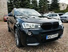 BMW X4 2.0 190kM X-drive , M-pakiet ,automat , navi kamera - 2