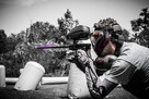 Paintball - wieczór kawalerski Panieński IMPREZY-Mochy&Rudno - 4