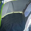 Namiot Turystyczny 4 osobowy CAMPELA 100% Ochrony - 4