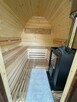 Balia, Bania, Jacuzzi, Sauna Ogrodowe - 11