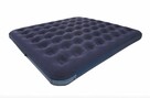 Materac Turystyczny Dmuchany 203 x 152 x 22CM Pompka GRATIS - 7