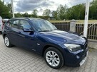 BMW X1 xDrive20d 143ps 4x4 ładna świeżo zarejestrowana w Polsce,RATY. - 2