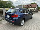 BMW X1 xDrive20d 143ps 4x4 ładna świeżo zarejestrowana w Polsce,RATY. - 4