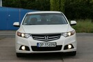 Honda Accord 2008r. 2.0 Benzyna Zadbany 156km Sedan Klimatyzacja Alufelgi Zamiana - 2