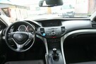 Honda Accord 2008r. 2.0 Benzyna Zadbany 156km Sedan Klimatyzacja Alufelgi Zamiana - 12