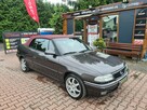 Opel Astra 1.6 benzyna / Bertone / Cabrio / Alu / Zarejestrowany - 4