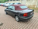 Opel Astra 1.6 benzyna / Bertone / Cabrio / Alu / Zarejestrowany - 7