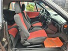 Opel Astra 1.6 benzyna / Bertone / Cabrio / Alu / Zarejestrowany - 9
