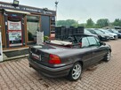 Opel Astra 1.6 benzyna / Bertone / Cabrio / Alu / Zarejestrowany - 10