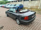 Opel Astra 1.6 benzyna / Bertone / Cabrio / Alu / Zarejestrowany - 12