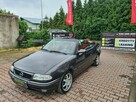 Opel Astra 1.6 benzyna / Bertone / Cabrio / Alu / Zarejestrowany - 13