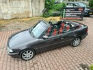 Opel Astra 1.6 benzyna / Bertone / Cabrio / Alu / Zarejestrowany - 16