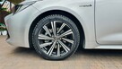 Toyota Corolla 2.0 184KM Hybrid COMFORT+TECH +STYLE,Salon PL, I WŁ,Serwis Aso ,Fvat23 - 12