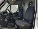 Iveco Daily KONTENER NISKOPODŁOGOWY 4,31x2,23x2,42 KLIMA 35S14 KAMPER KONIOWÓZ - 7