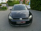 Volkswagen Golf 2.0 Navi Skóra Xenon bezwypadkowy Serwis z Niemiec Gwarancja 12mcy - 7