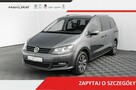 Volkswagen Sharan GD843UL#2.0 TDI 4Mot. Highline DSG Podgrz.f K.cofania Salon PL VAT23% - 1