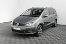 Volkswagen Sharan GD843UL#2.0 TDI 4Mot. Highline DSG Podgrz.f K.cofania Salon PL VAT23% - 2