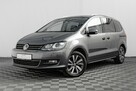 Volkswagen Sharan GD843UL#2.0 TDI 4Mot. Highline DSG Podgrz.f K.cofania Salon PL VAT23% - 12