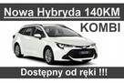 Toyota Corolla Nowa Hybryda 140KM 1,8 Comfort Kamera Dostępny od ręki  - 1346zł - 1