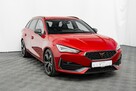 Cupra Leon WD5897R#2.0 TSI 4Drive VZ DSG Podgrz.f K.cofania Salon PL VAT 23% - 3