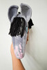 Hobby horse American Paint Horse - 3