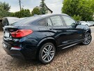 BMW X4 2.0 190kM X-drive , M-pakiet ,automat , navi kamera - 5