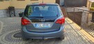 Opel meriva B 1.4 turbo automat bezwypadkowy - 9