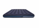 Materac Turystyczny Dmuchany 203 x 152 x 22CM Pompka GRATIS - 4