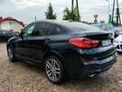 BMW X4 2.0 190kM X-drive , M-pakiet ,automat , navi kamera - 4