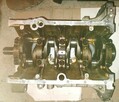 Wał korbowy Suzuki Vitara 1.4t 2015 all gripp K14C - 2