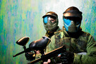 Paintball - wieczór kawalerski Panieński IMPREZY-Mochy&Rudno - 5