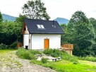 Widokowa działka 25,71 ar z całorocznym domkiem w Wetlinie - 3