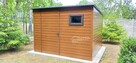 Garaże blaszane na każdy wymiar 2x3, 3x4, 4x5, 5x6, 6x7 7x8 - 6