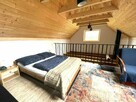 Widokowa działka 25,71 ar z całorocznym domkiem w Wetlinie - 13