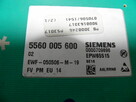 programator pralki siemns WM12E460PL - 3
