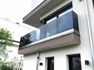 Balustrady, schody, zadaszenia ze stali nierdzewnej, szkło - 4